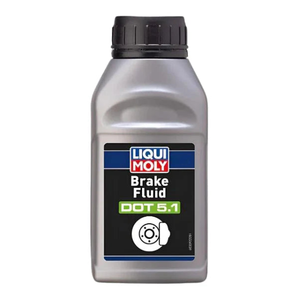 DOT 5.1 Brake Fluid - 250mL