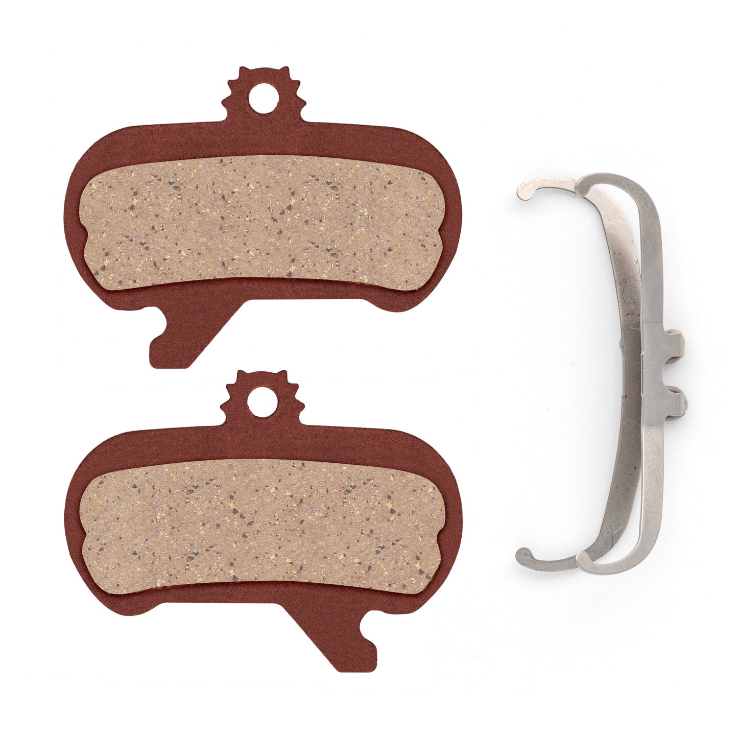 Frictive FR225R Resin disc brake Pads for SRAM Maven Organic