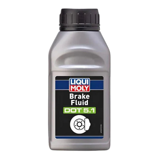 DOT 5.1 Brake Fluid - 250mL
