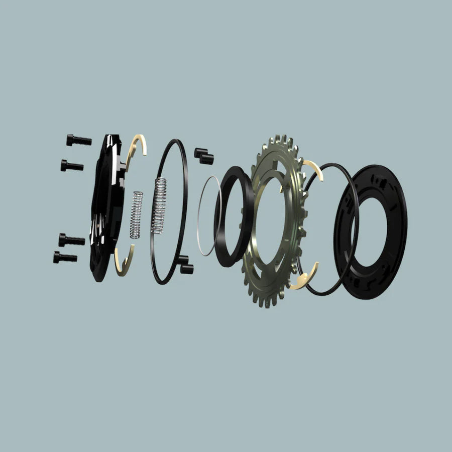 Rimpact Chain Damper