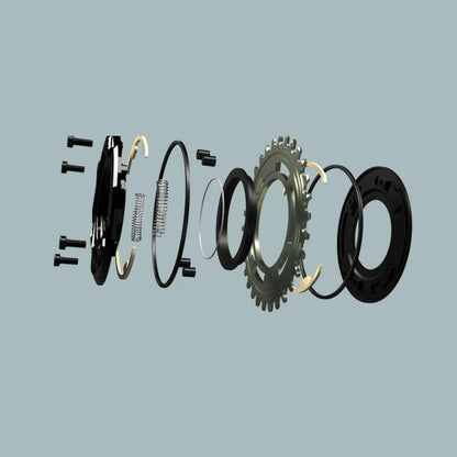 Rimpact Chain Damper